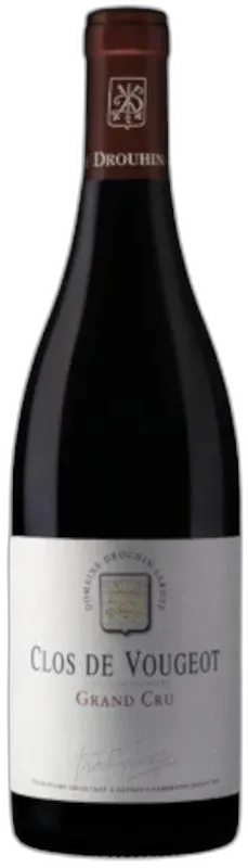 photo du vin Clos Vougeot 2018 Domaine Drouhin-Laroze