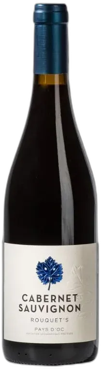 photo Rouquets Cabernet Sauvignon 2023