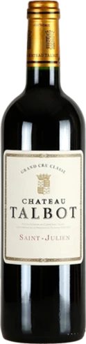 photo Château Talbot, Saint-Julien, Primeurs 2023