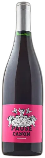 photo du vin Pause Canon