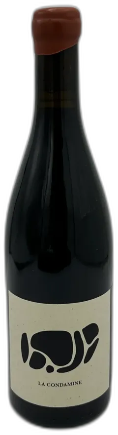 capture du vin Côtes d’Auvergne "la Condamine" les Terres Bariolees