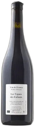illustration du vin les Vignes des Enfants