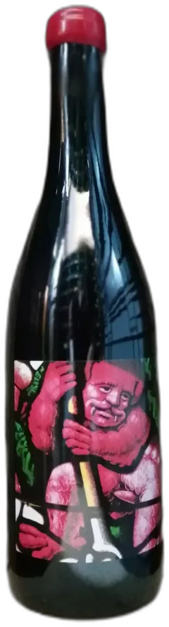 photo Ecu Vin de France Rouge Méphisto 2020