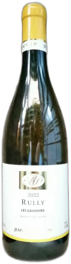 image du vin Pillot Jean-Marc Saint Aubin les Gaudoirs 2022