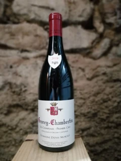 photo Mortet Denis Gevrey Chambertin 1c les Champeaux 2019