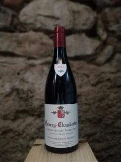 photo Mortet Denis Gevrey Chambertin 1c Lavaux Saint Jacques 2021