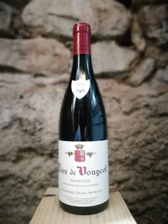 photo Mortet Denis Clos de Vougeot gc 2021