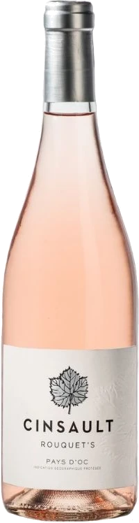 photo Rouquets Cinsault 2023