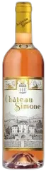 image du vin Château Simone Rosé 2022 Appellation Palette Provence