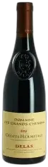 image du vin Delas Crozes Hermitage Rouge Domaine des Grand Chemins 2021