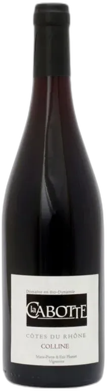 photos du vin Domaine la Cabotte Cuvée Colline 2022