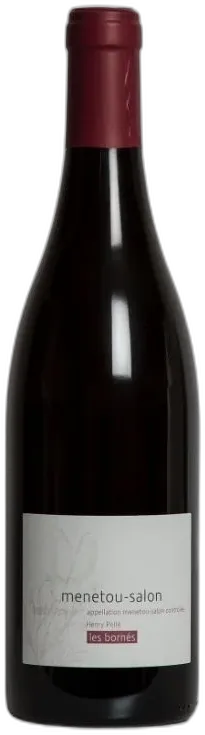 photo Domaine Pellé Cuvée les Bornés Rouge 2022