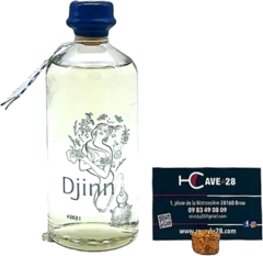 photo Gin Djinn 2021 Domaine Guillemot-Michel