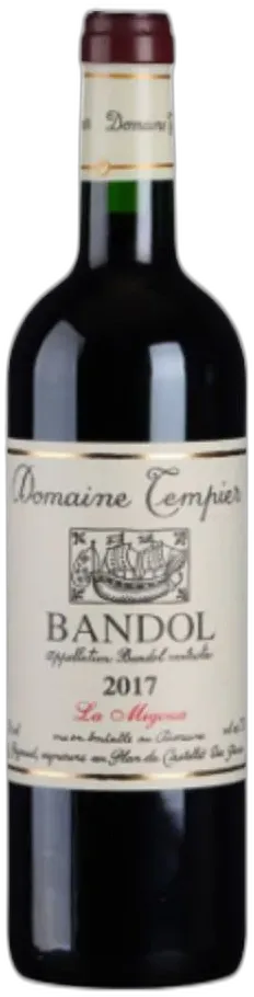 photo Domaine Tempier Cuvée la Migoua 2012