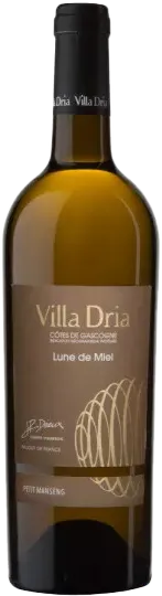 capture du vin Villa Dria Lune de Miel