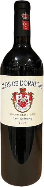 photo Clos de L’Oratoire 2008