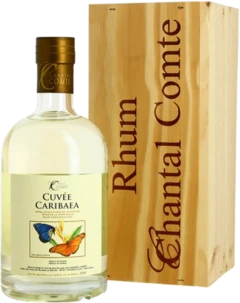 photo Cuvée Caribaea Batch 2 Rhum Blanc Agricole Par Chantal Comte