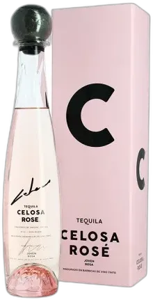 photo Téquila Prémium Celosa Rosée