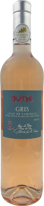 photo Dune Gris Sable de Camargue 2023