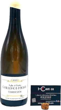 photo Viré-Clessé Blanc Charleston 2021 Domaine Guillemot-Michel