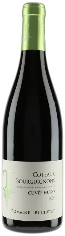 photo Côteaux Bourguignons Cuvée Hugo