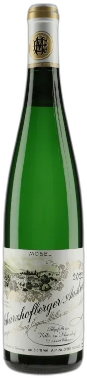 photos du vin Scharzhoberger Riesling Auslese 2022