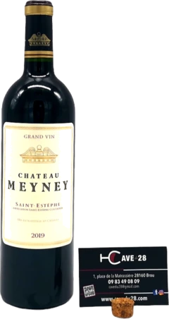 photo Saint-Estèphe 2019 Château Meyney