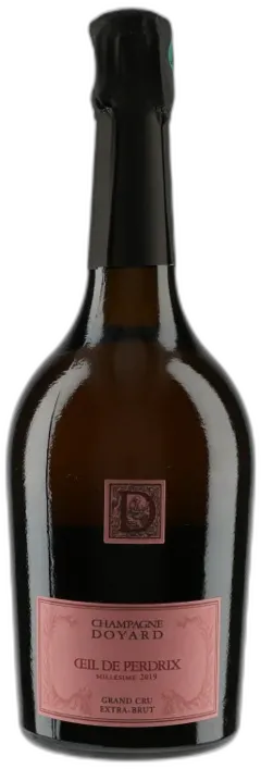photo Champagne Oeil de Perdrix Grand Cru Extra-Brut