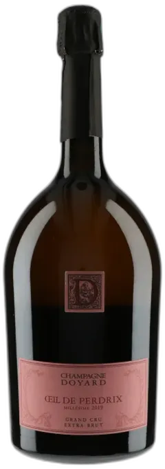 photo Champagne Oeil de Perdrix Grand Cru Extra-Brut