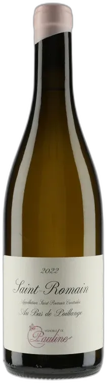aperçu du vin Saint-Romain au Bas de Poillange Vignoble de Pauline