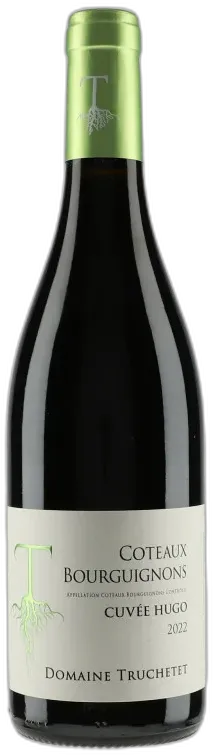 photo Côteaux Bourguignons Cuvée Hugo