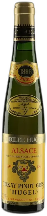 aperçu du vin Tokay Pinot Gris Jubilée