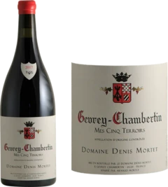 photo Gevrey-Chambertin Mes Cinq Terroirs