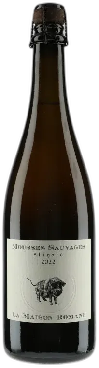 photo du vin Mousses Sauvages Aligoté 2022