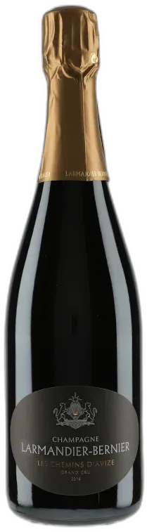 photo les Chemins d’Avize Extra Brut