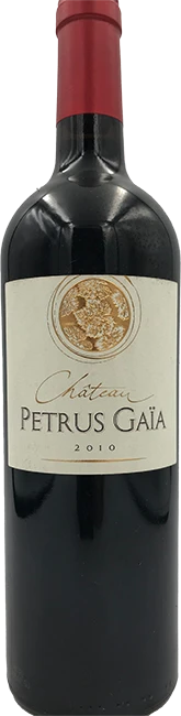 photo Chateau Petrus Gaia Rouge 2010