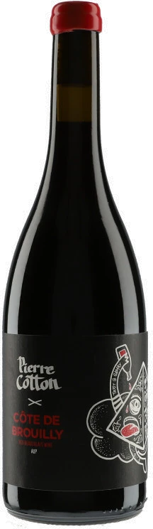 photo Côte de Brouilly Cotton