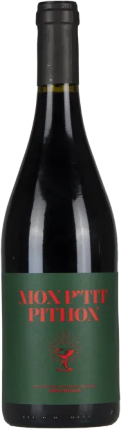 photo du vin Mon p’Tit Pithon