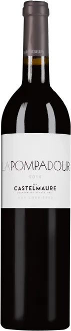 photo du vin Cave des Vignerons de Castelmaure Corbières "Grande Cuvée"