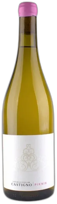 photo du vin Château Castigno Piknik st Chinian