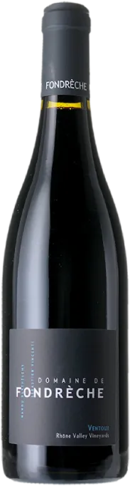 illustration du vin Domaine de Fondrèche Blanc