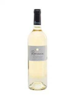 photo du vin Alpilles Romanin Blanc Château Romanin