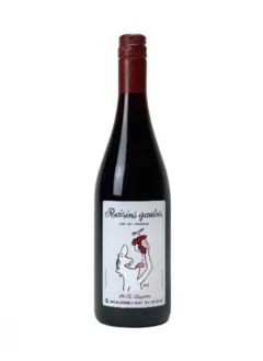 vue du vin Le Beaujolais