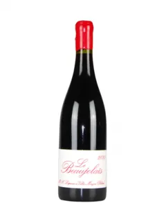 vue du vin Le Beaujolais