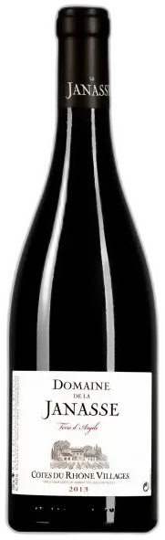 illustration du vin Domaine de la Janasse les Garrigues