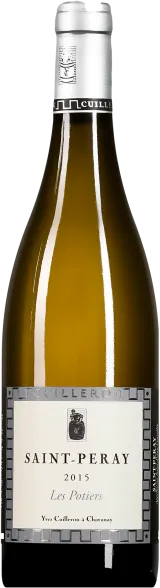 illustration du vin les Potiers Yves Cuilleron