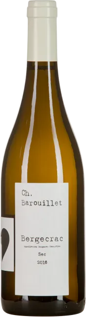 photo du vin Château Barouillet Bergecrac