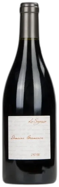 vue du vin la Sagesse