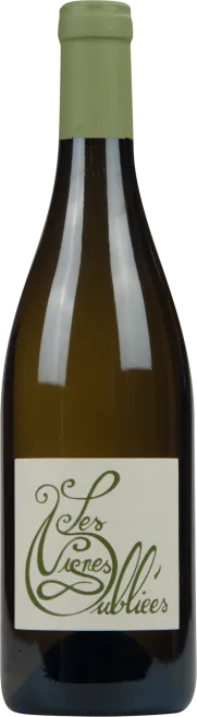 illustration du vin les Vignes Oubliées Blanc Sec