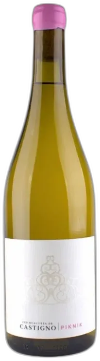 photo du vin Château Castigno Piknik st Chinian